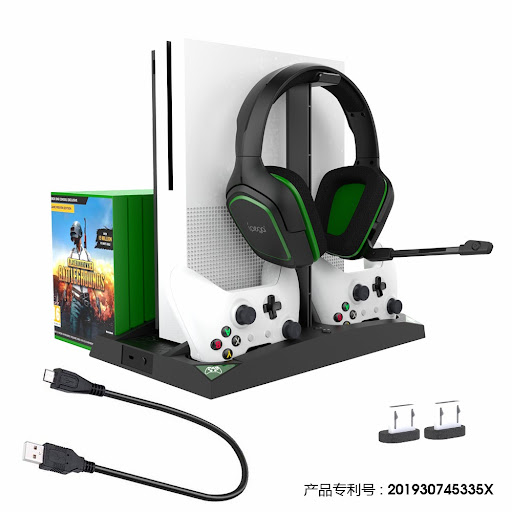 iPega 6 in 1 charging base PG-XB007 For Xbox one iPega 6 in 1 charging base PG-XB007 For Xbox one